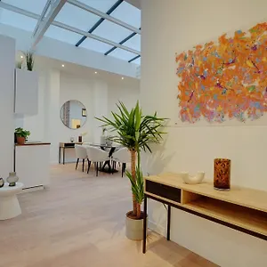 Apartment Parc Des Expositions, Paris